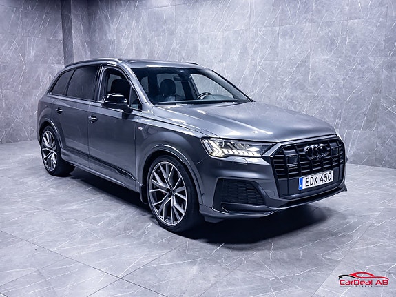 Audi Q7 9 of 30