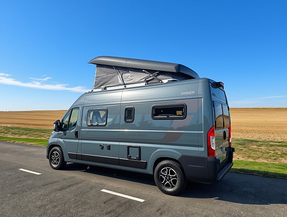 Hymer Redwood 600 Explorer 2 of 14