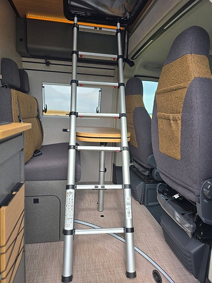 Hymer Redwood 600 Explorer 14 of 14