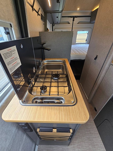 Hymer Redwood 600 Explorer 12 of 14