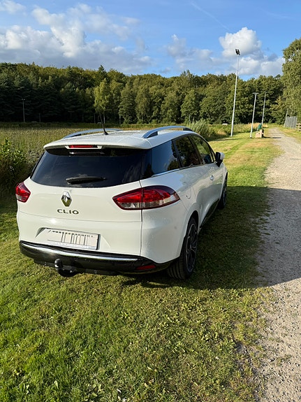 Renault Clio 3 of 6