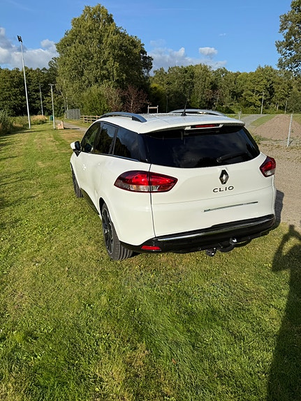 Renault Clio 4 of 6