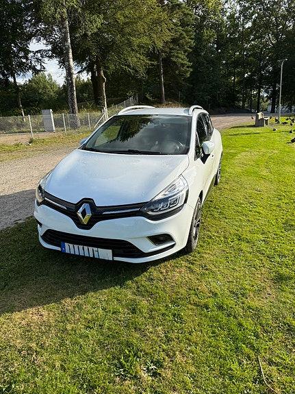 Renault Clio 6 of 6