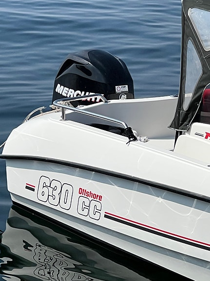 Micore 630 cc Offshore 3 of 3