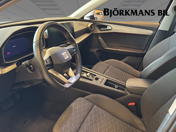Seat Leon 8 of 16