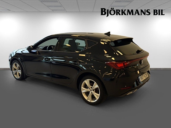 Seat Leon 6 of 16