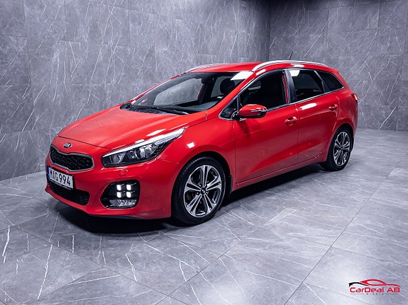 Kia Ceed 3 of 28