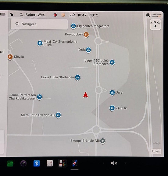 Tesla Model 3 19 of 21
