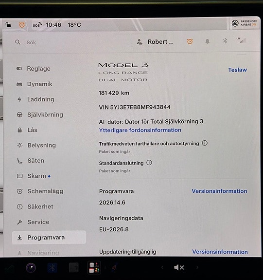 Tesla Model 3 20 of 21