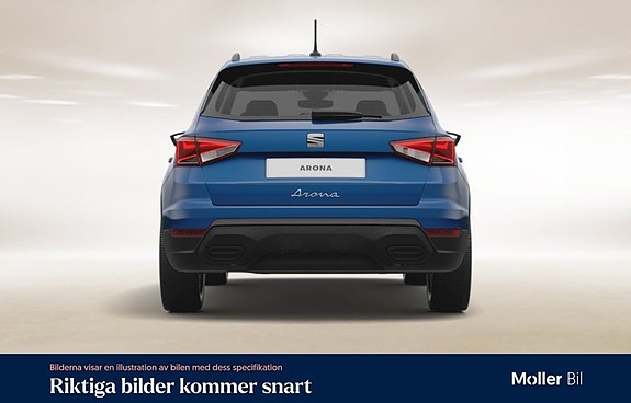 Seat Arona 8 of 10