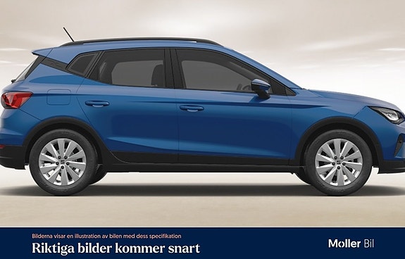 Seat Arona 5 of 10