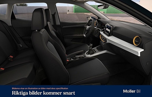 Seat Arona 10 of 10