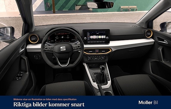 Seat Arona 9 of 10