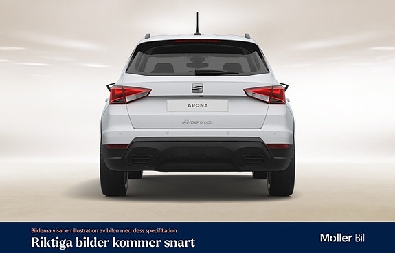 Seat Arona 8 of 10