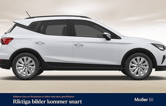Seat Arona 5 of 10