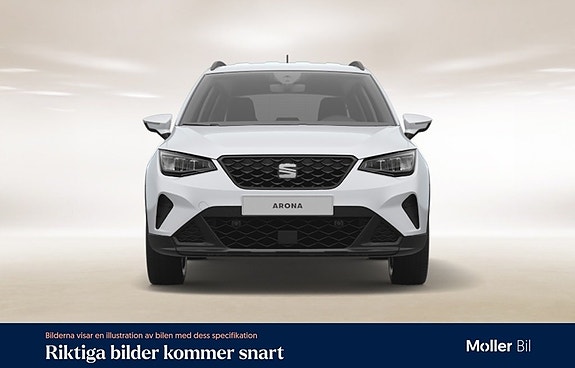 Seat Arona 3 of 10
