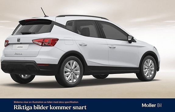 Seat Arona 7 of 10