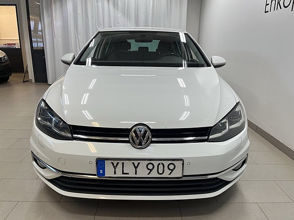 Volkswagen Golf I 5 of 14