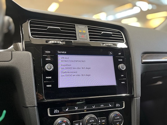 Volkswagen Golf I 11 of 14