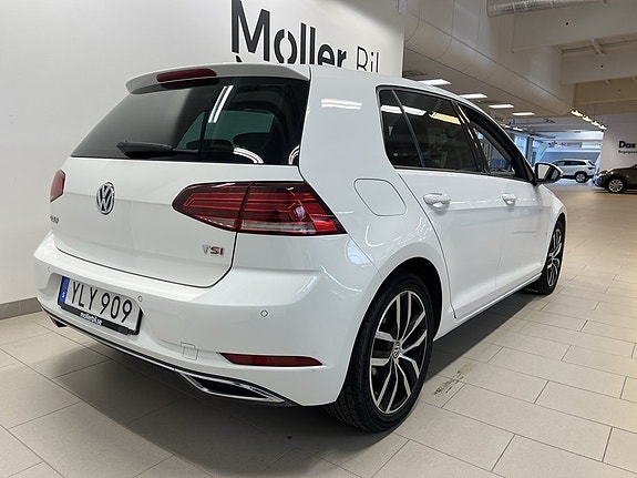 Volkswagen Golf I 4 of 14