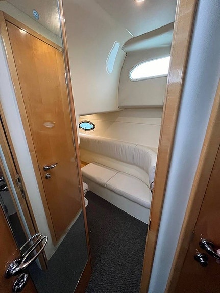 Fairline Targa 30 -2000 Endast 530 gångtimmar. 8 of 12