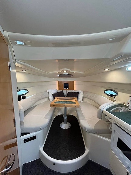 Fairline Targa 30 -2000 Endast 530 gångtimmar. 7 of 12