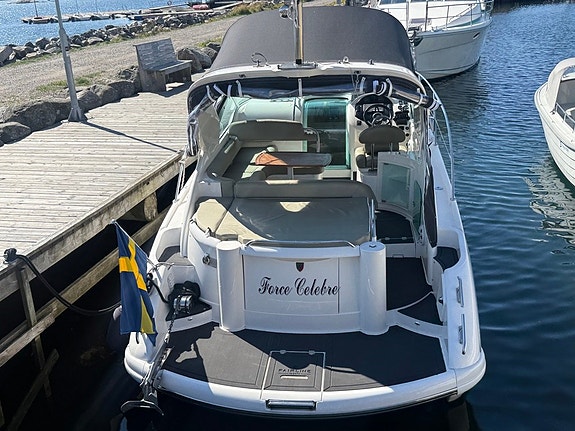 Fairline Targa 30 -2000 Endast 530 gångtimmar. 4 of 12