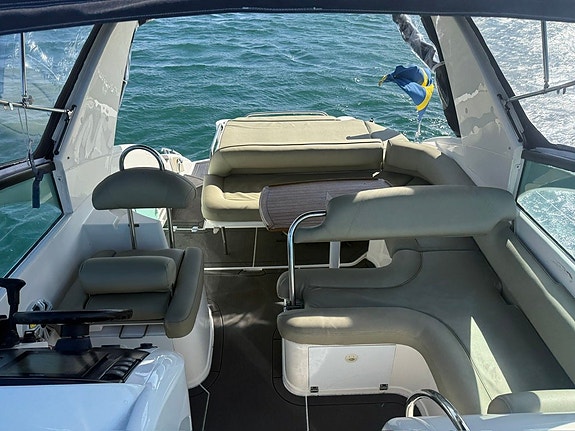 Fairline Targa 30 -2000 Endast 530 gångtimmar. 3 of 12