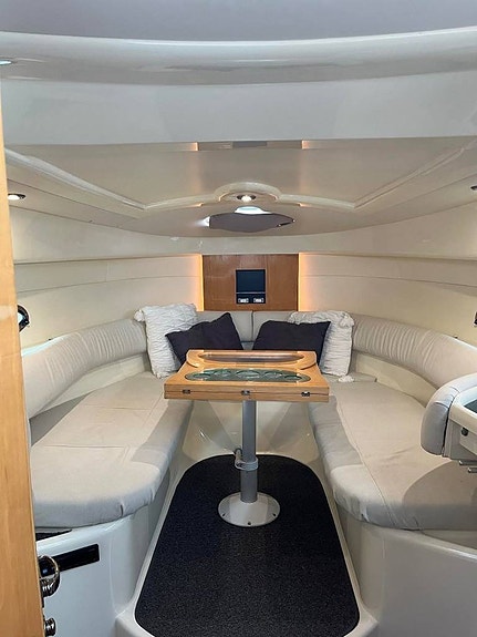 Fairline Targa 30 -2000 Endast 530 gångtimmar. 6 of 12