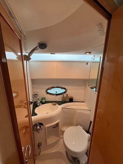 Fairline Targa 30 -2000 Endast 530 gångtimmar. 12 of 12