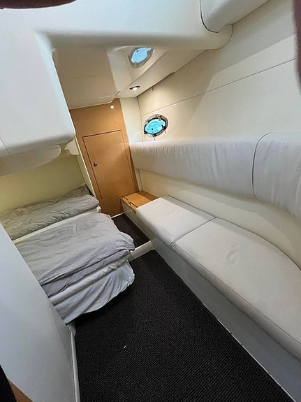 Fairline Targa 30 -2000 Endast 530 gångtimmar. 11 of 12