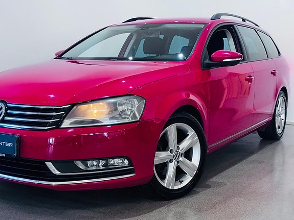 Volkswagen Passat 3 of 19