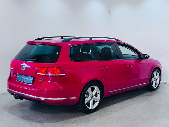 Volkswagen Passat 19 of 19