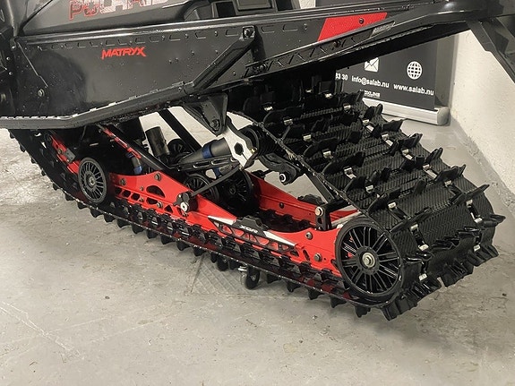 Polaris XCR 650 136" -23 Sveg 4 of 6