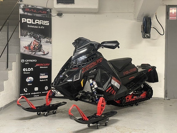 Polaris XCR 650 136" -23 Sveg