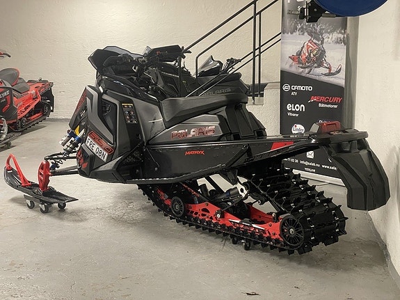 Polaris XCR 650 136" -23 Sveg 3 of 6