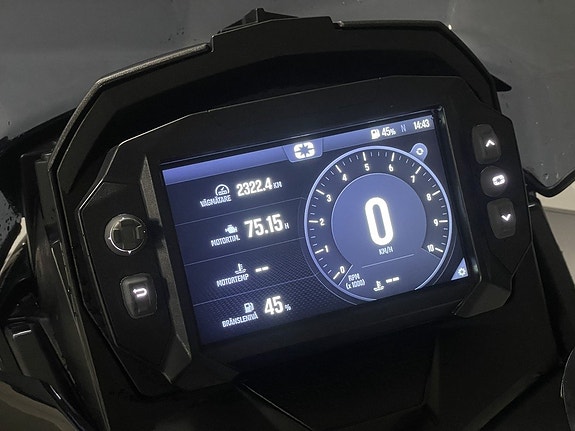 Polaris XCR 650 136" -23 Sveg 6 of 6