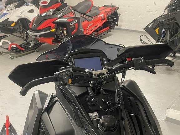Polaris XCR 650 136" -23 Sveg 5 of 6