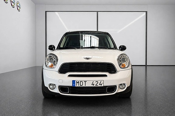 MINI Countryman Cooper SD 5 of 16