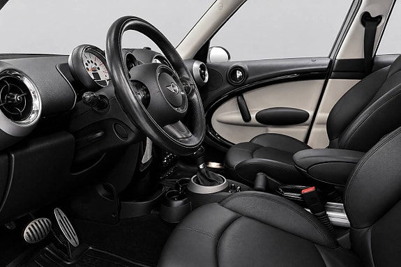 MINI Countryman Cooper SD 8 of 16