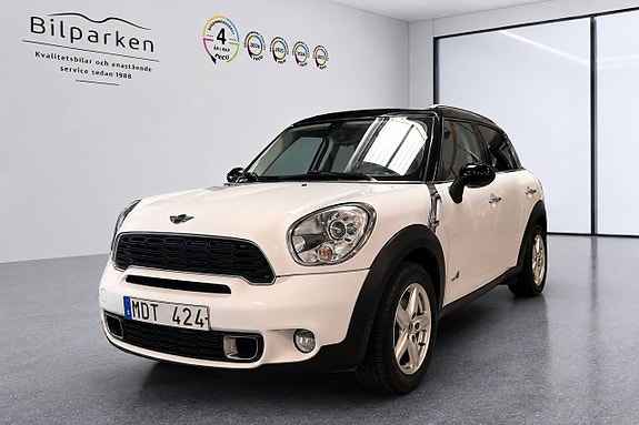 MINI Countryman Cooper SD 4 of 16