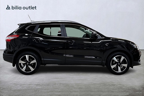 Nissan Qashqai 5 of 26