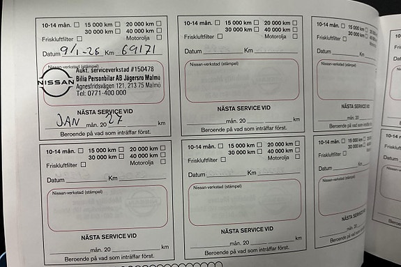 Nissan Qashqai 26 of 26