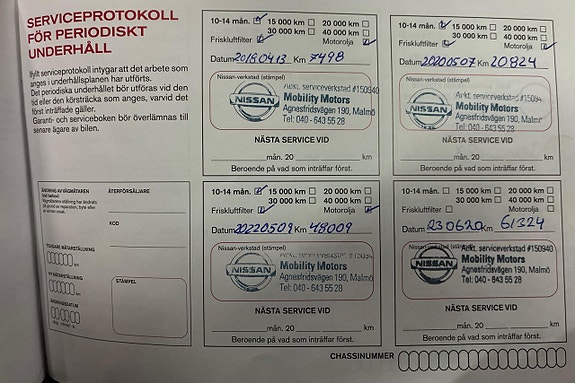 Nissan Qashqai 25 of 26