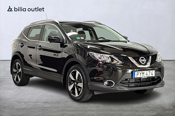 Nissan Qashqai 4 of 26