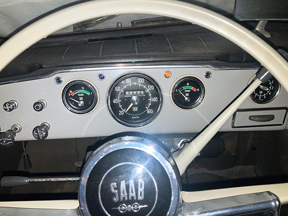 Saab 96 6 of 8