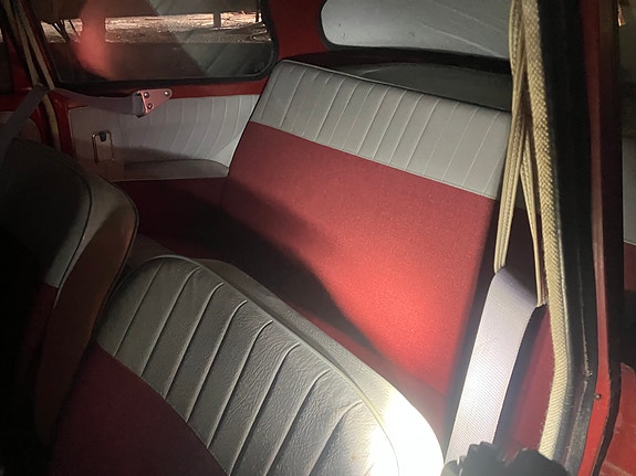 Saab 96 4 of 8