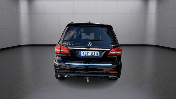 Mercedes-Benz GLS350 d 4 of 27
