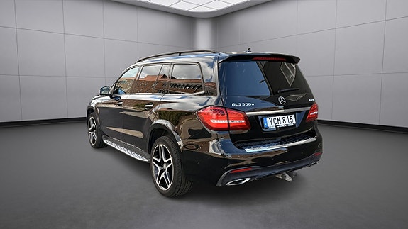 Mercedes-Benz GLS350 d 3 of 27