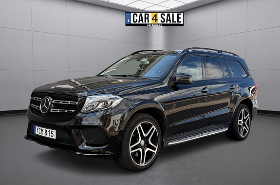 Mercedes-Benz GLS350 d
